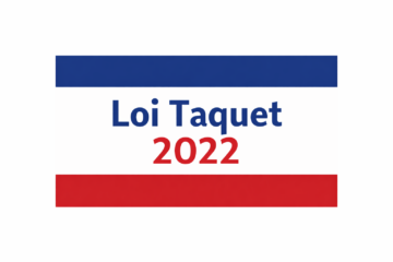 Loi Taquet 2022